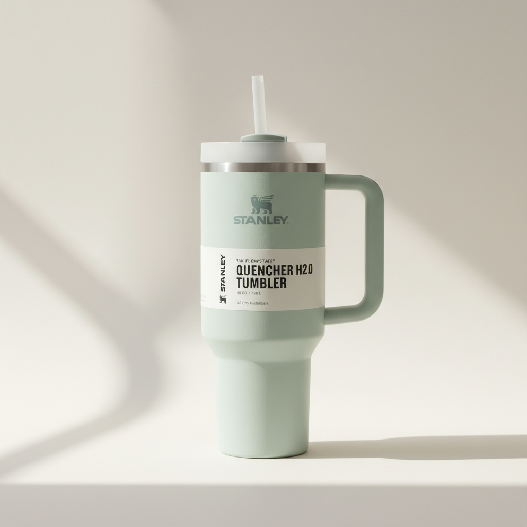 Stanley Thermal Tumbler – Trendy Quencher H2.0