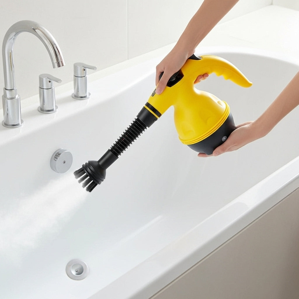 steam cleaner vacuum 1000W