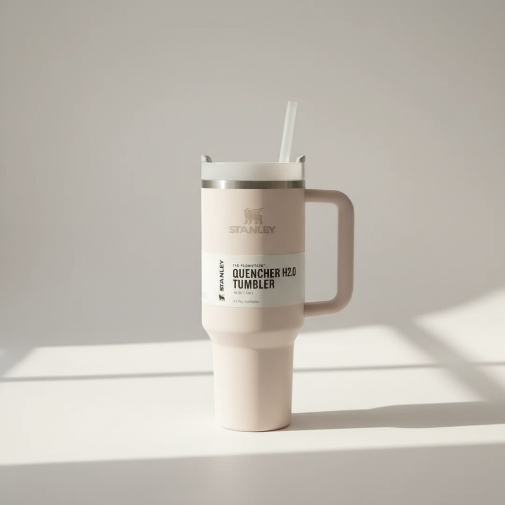 Stanley Thermal Tumbler – Trendy Quencher H2.0